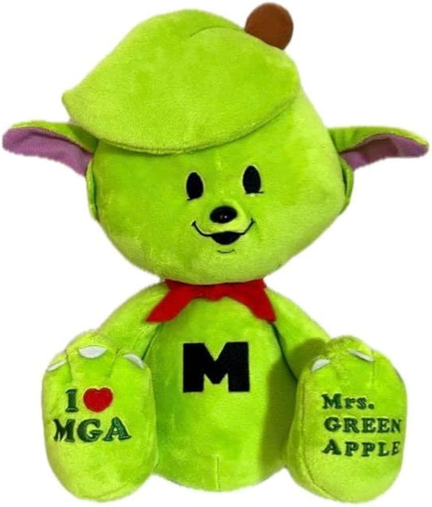 Mrs. GREEN APPLE キャラクターぬいぐるみ 約30cm